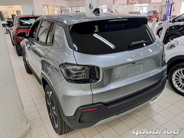 JEEP Avenger 1.2 Turbo Summit KM0