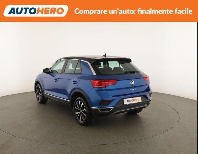VOLKSWAGEN T-Roc 1.6 TDI SCR Style BlueMotion Technology