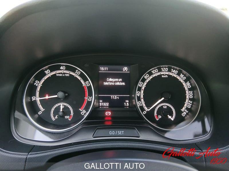 Skoda Fabia Fabia 1.0 TSI Wagon