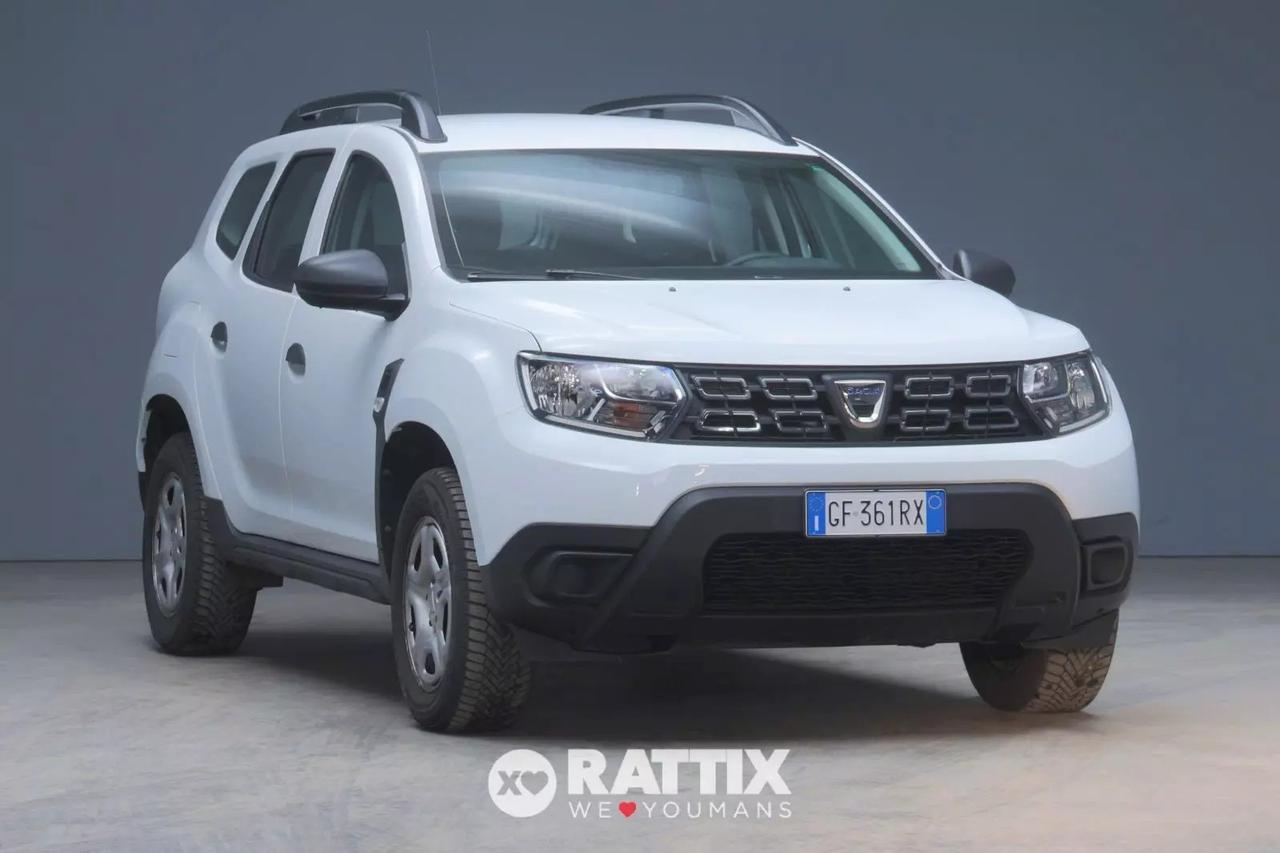 Dacia Duster 1.5 BlueDCI 115CV Essential 4x4