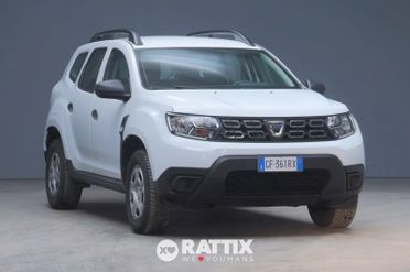 Dacia Duster 1.5 BlueDCI 115CV Essential 4x4