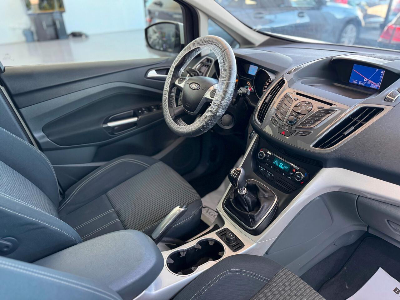 Ford C-Max C-Max7 1.6 TDCi 115CV Powershift Titanium