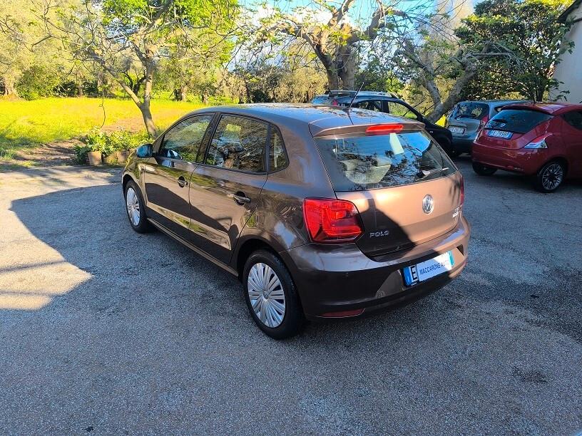 Volkswagen Polo 1.4 TDI 5p. Comfortline BlueMotion Technology