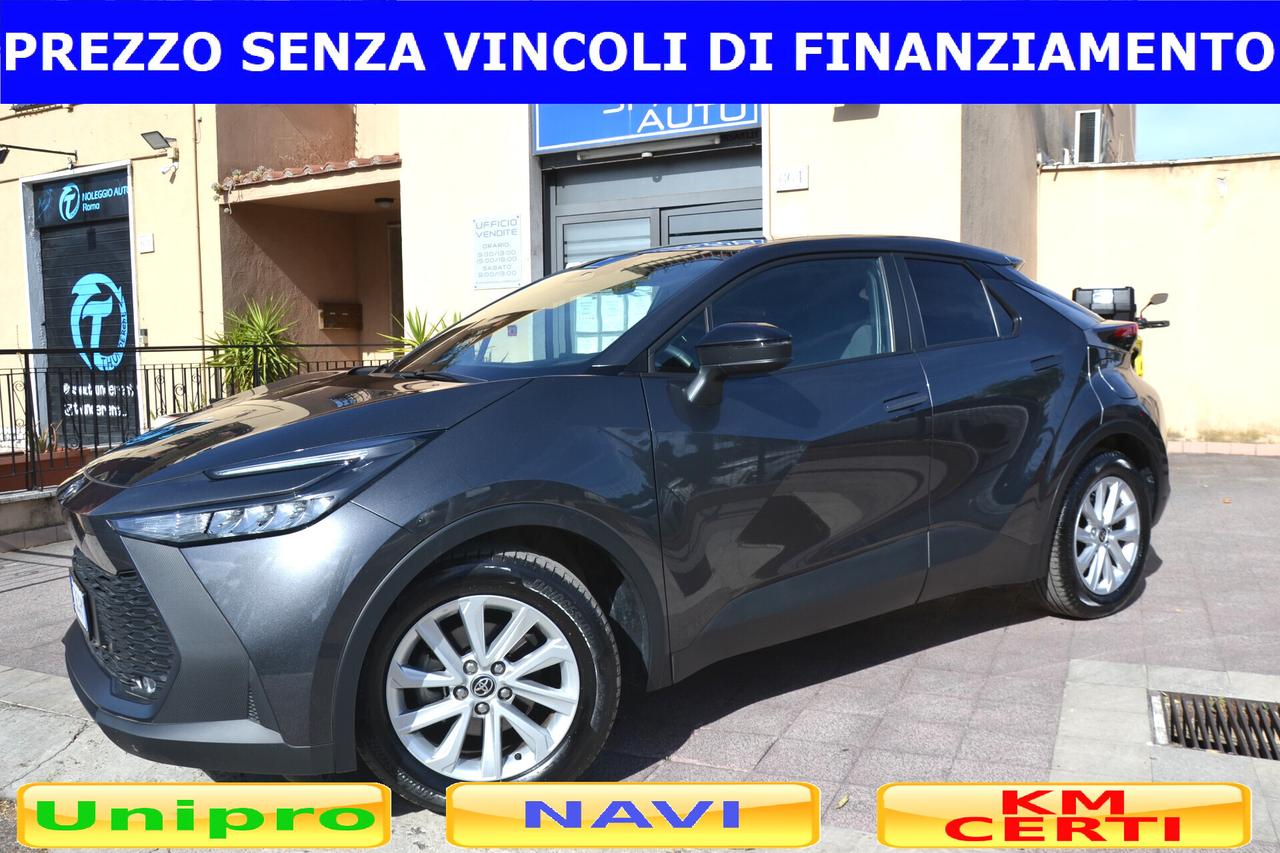 Toyota C-HR 1.8 HV 140CV **PREZZO REALE**KM23000**UNIPRO'**