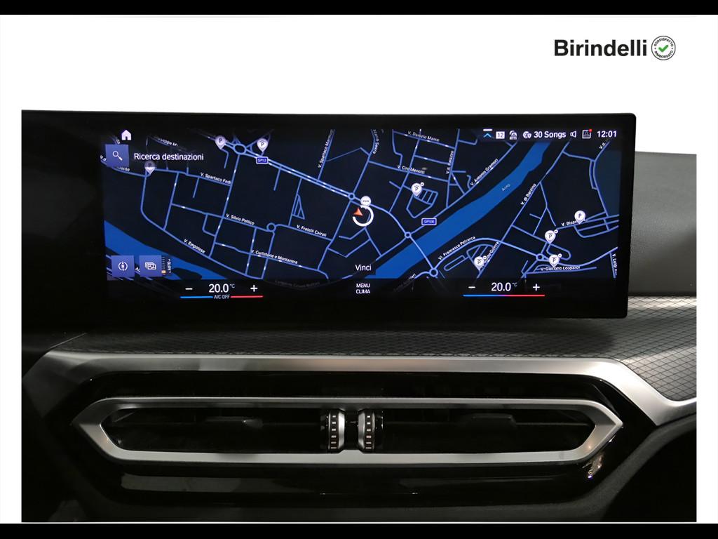 BMW Serie3(G20/21/80/81 - 320d 48V xDrive Touring Msport