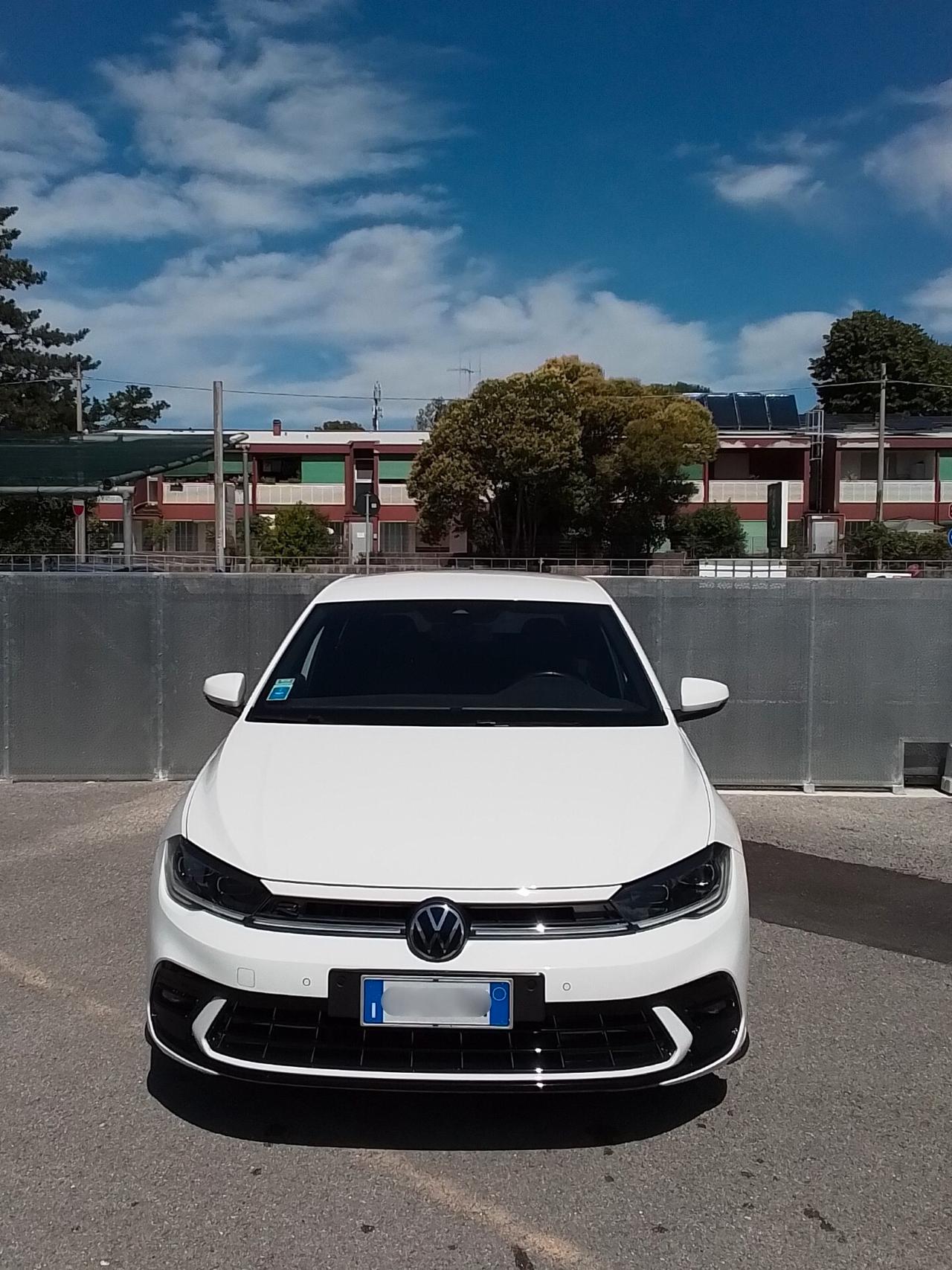 Volkswagen Polo 1.0 TSI R-Line