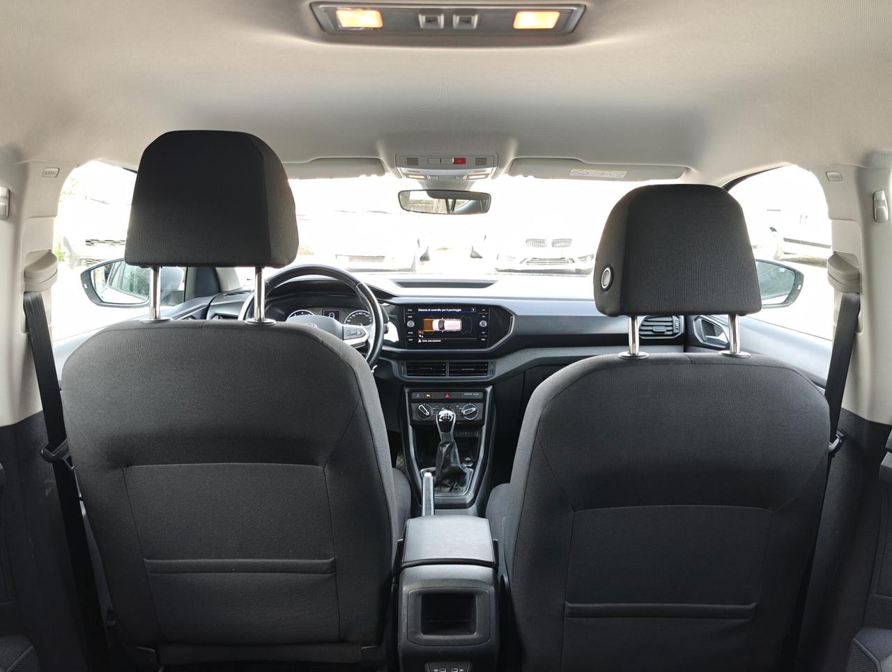 Volkswagen T-Cross 1.0 TSI 110 CV Advanced