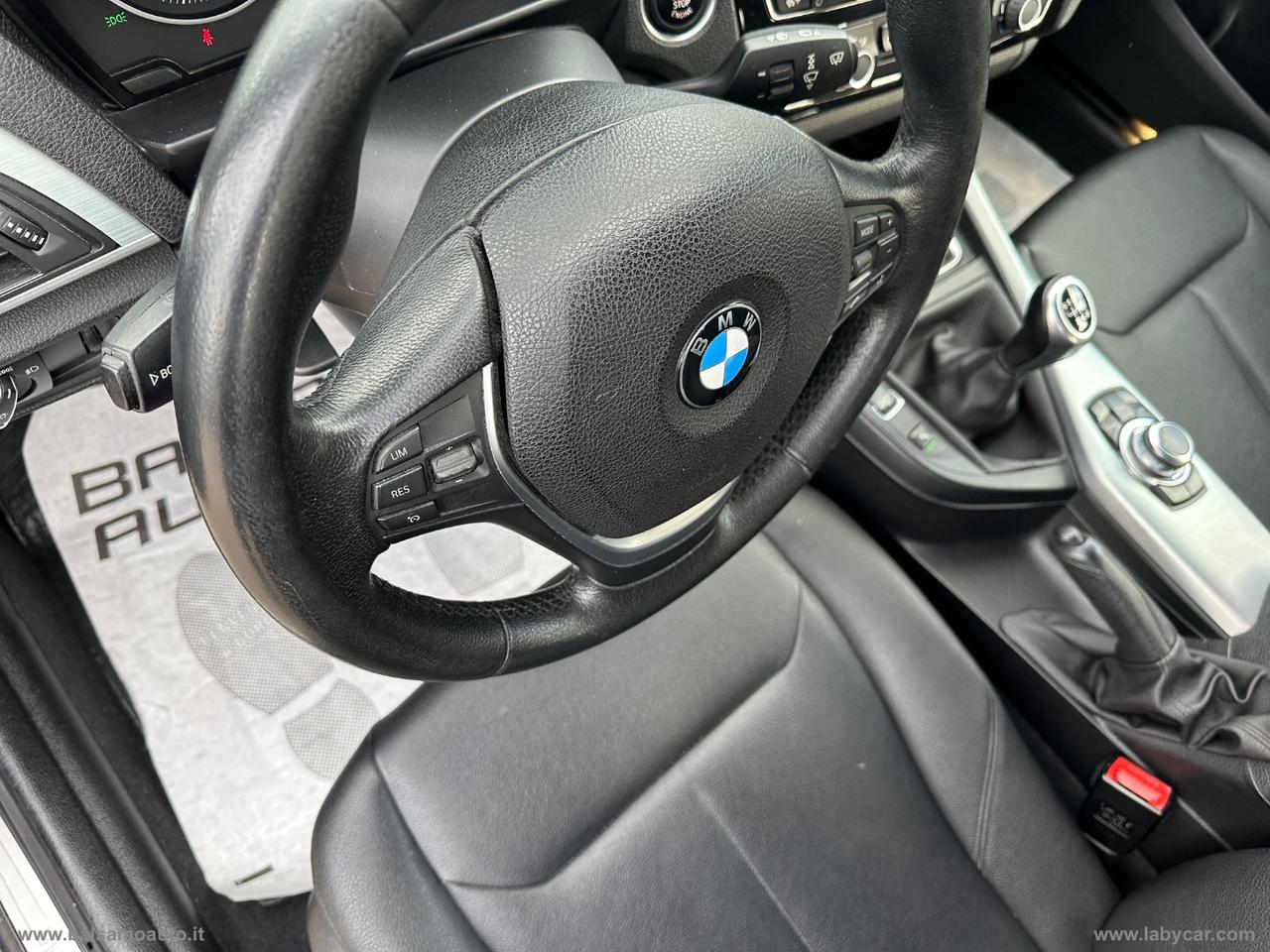 BMW 116d 5p. Sport