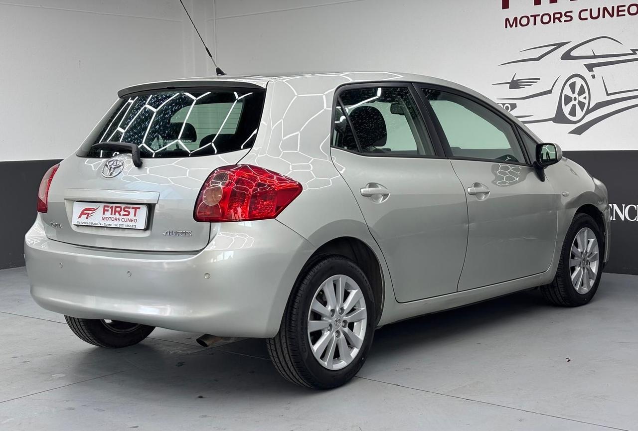 Toyota Auris 1.6 5 porte Sol