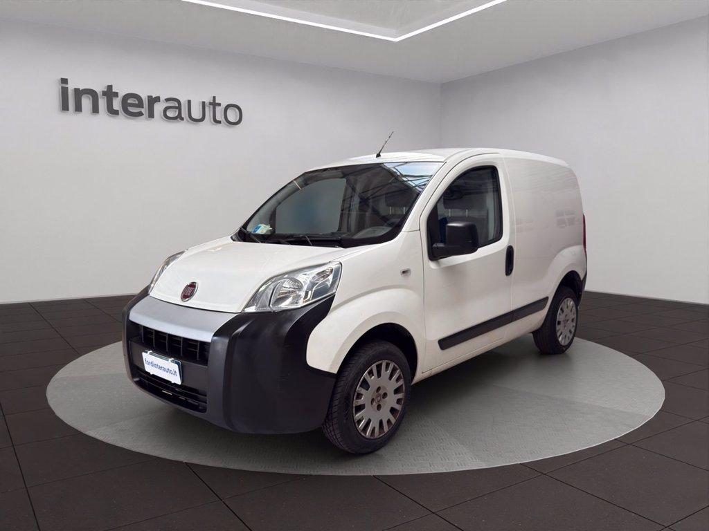 FIAT Fiorino cargo 1.4 70cv CNG E6 del 2016