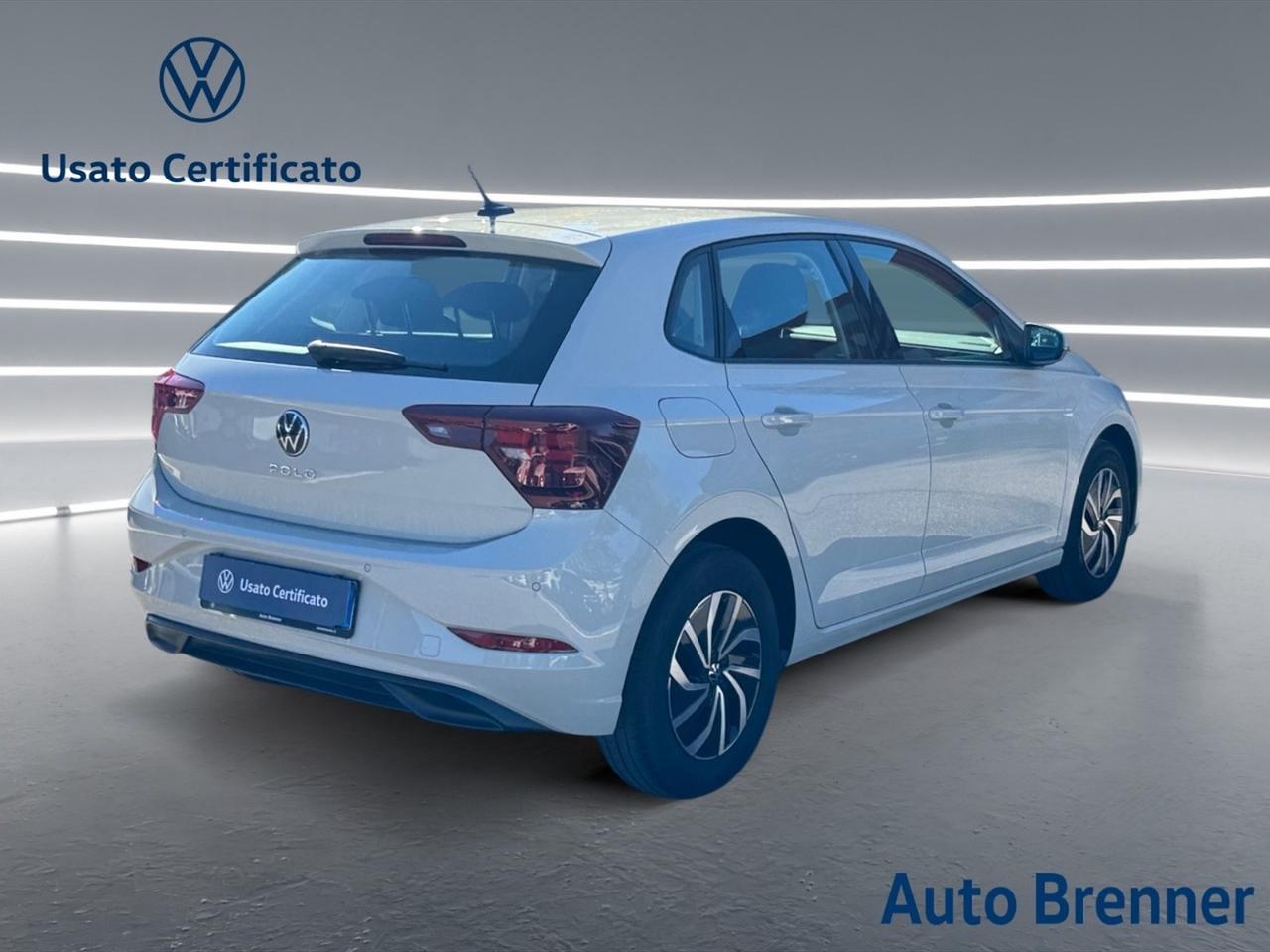 Volkswagen Polo 1.0 tsi life 95cv