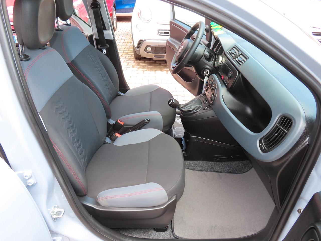 Fiat Panda 1.2 BENZ. FULL SOLO 51.000 KM CERT 2018