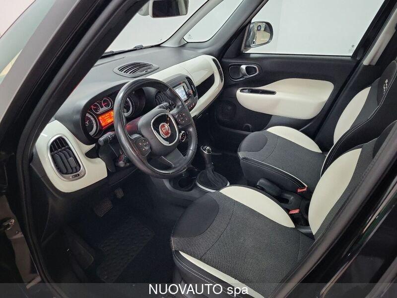 FIAT 500L 1.3 Multijet 95 CV Dualogic Trekking