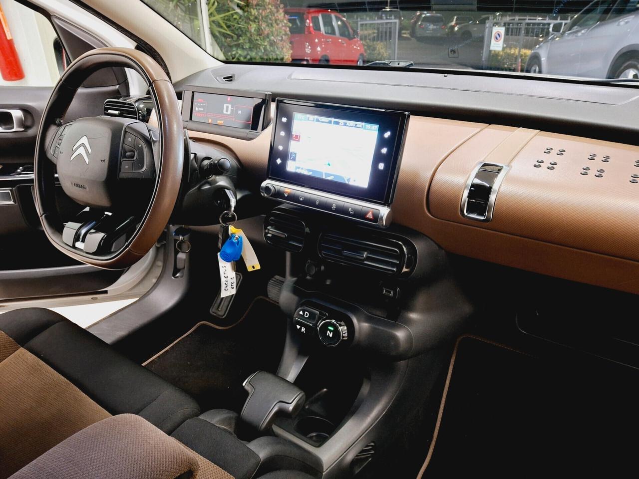 Citroen C4 Cactus BlueHDi 100 S&S ETG6 Shine