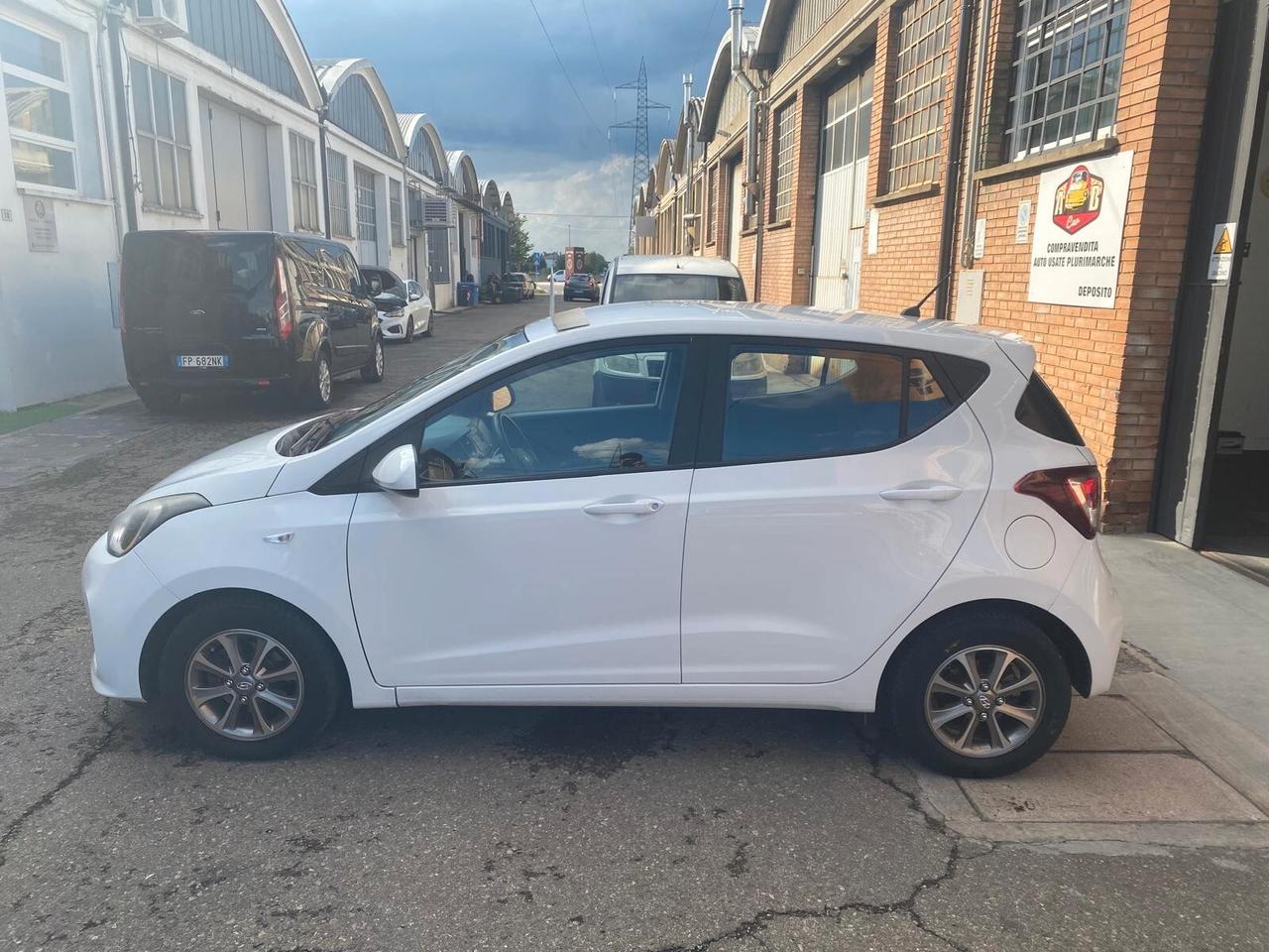 Hyundai i10 1.0 69cv GPL - OK NEOP - GARANZIA 12 MESI
