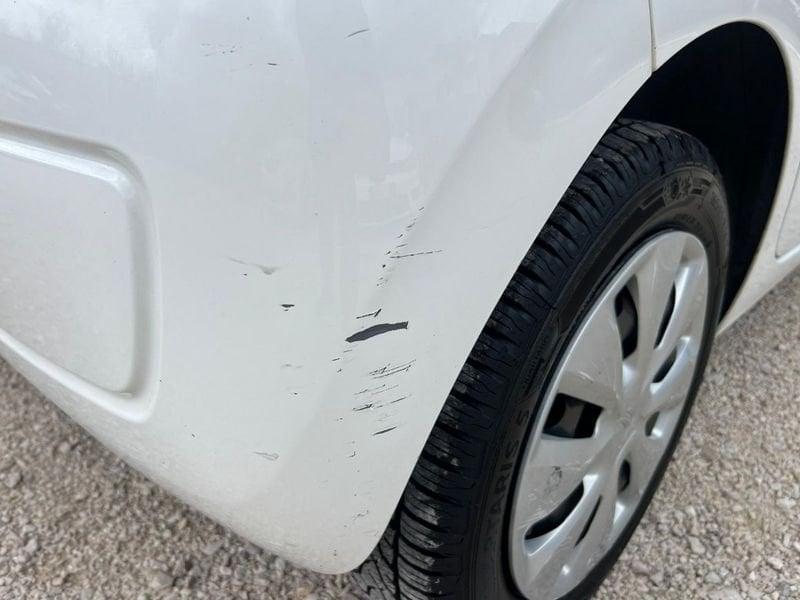 Citroën C1 1.0 VTi 68 Live LEGGI