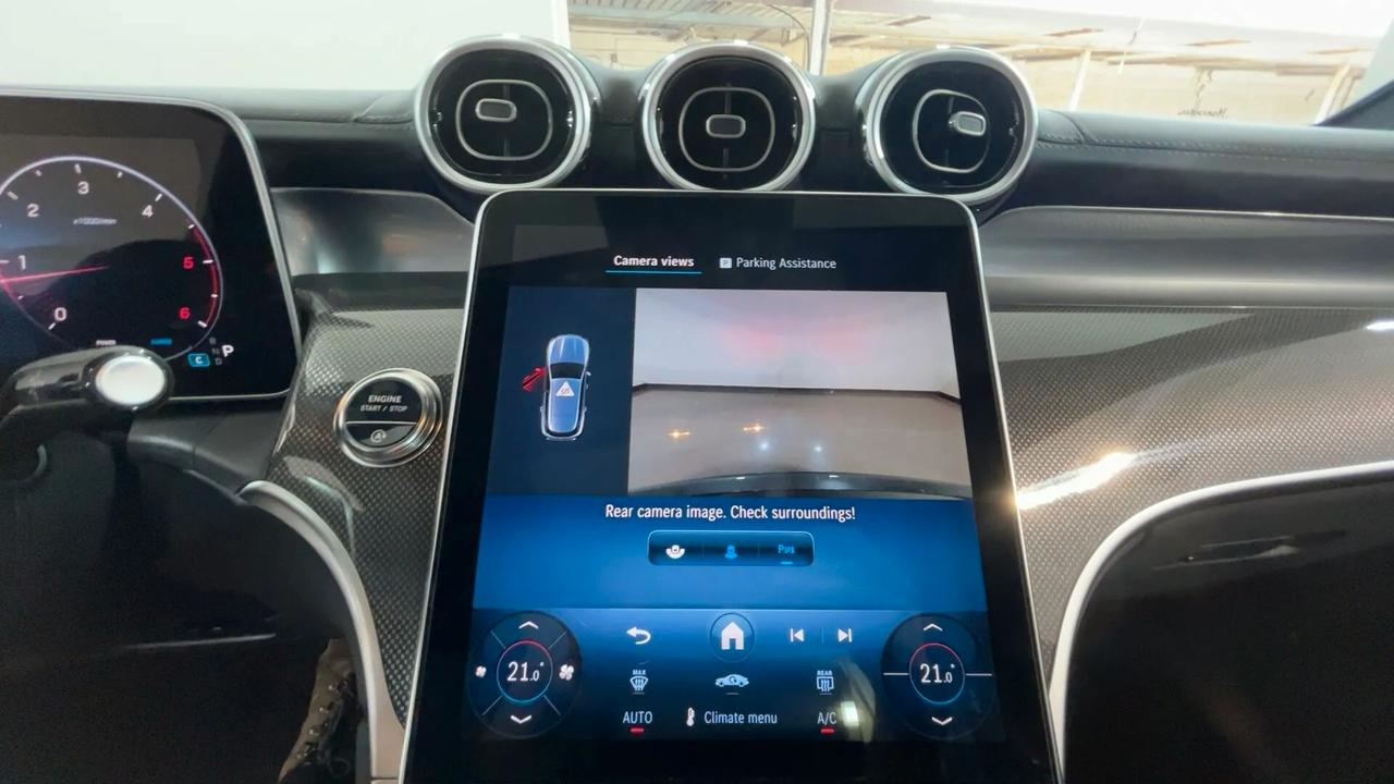 Mercedes-benz GLC 220 d AMG Line Advanced 4matic