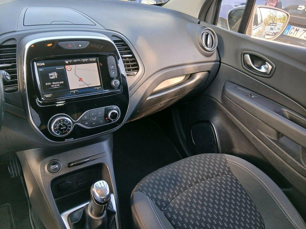 Renault Captur 1.5 dCi Energy Intens
