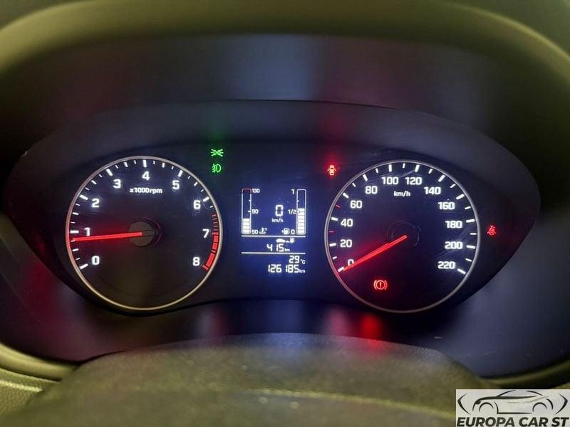 Hyundai i20 1.2 MPI 75cv Advanced