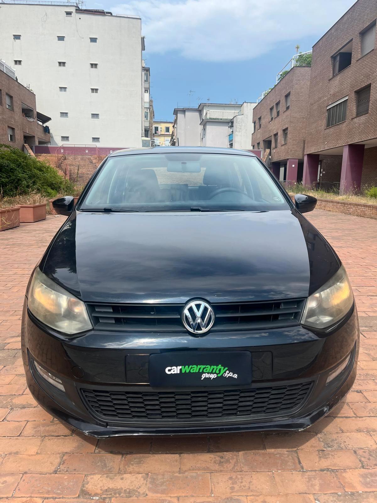 Volkswagen Polo 1.2 5 porte Trendline