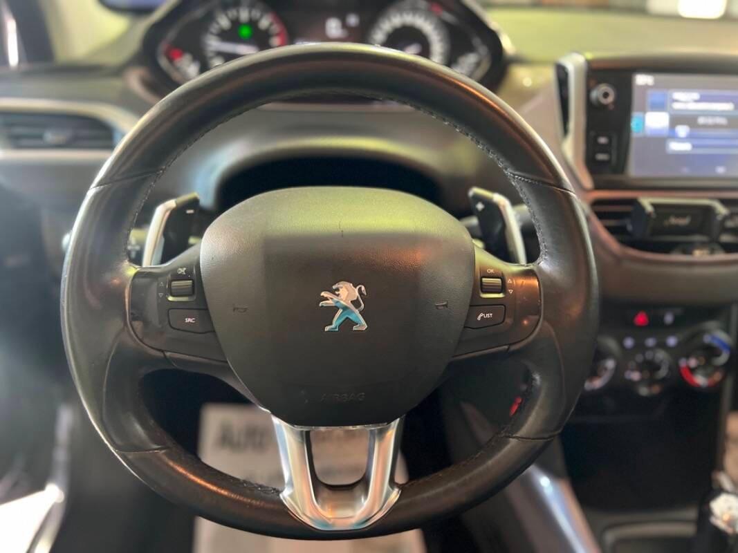 Peugeot 2008 1.6 e-HDi 92 CV eat6 2015