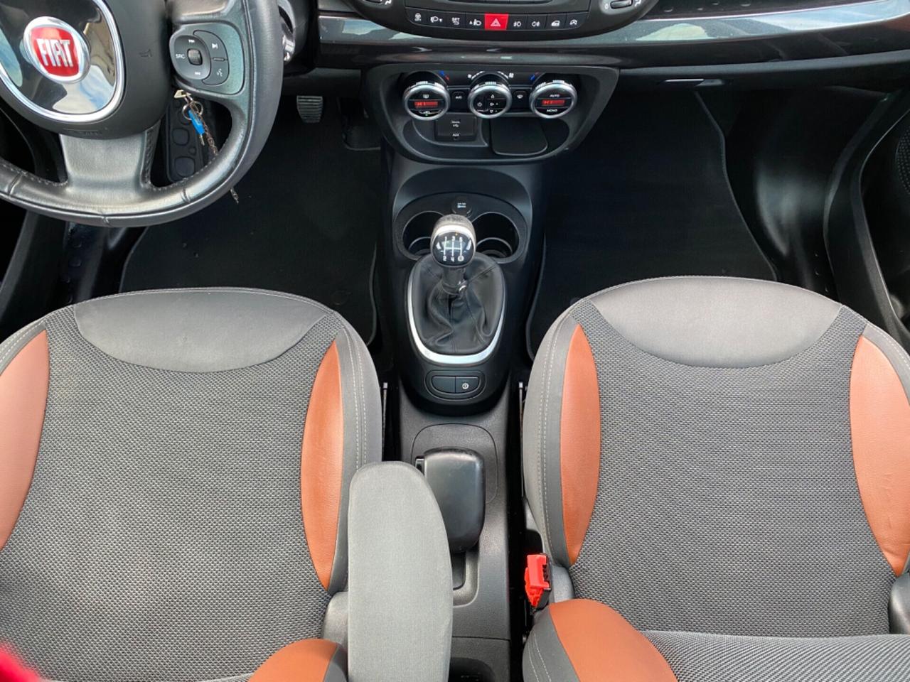 Fiat 500L 1.3 Diesel Trekking TETTO PANORAMICO