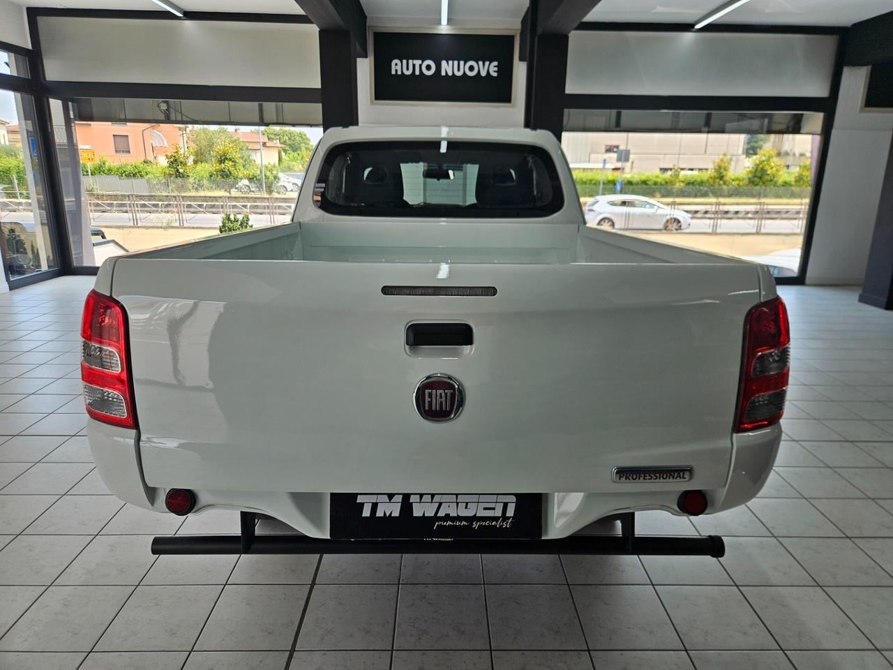 Fiat Fullback 2.4 cabina estesa SX 4wd - IVA ESPOSTA