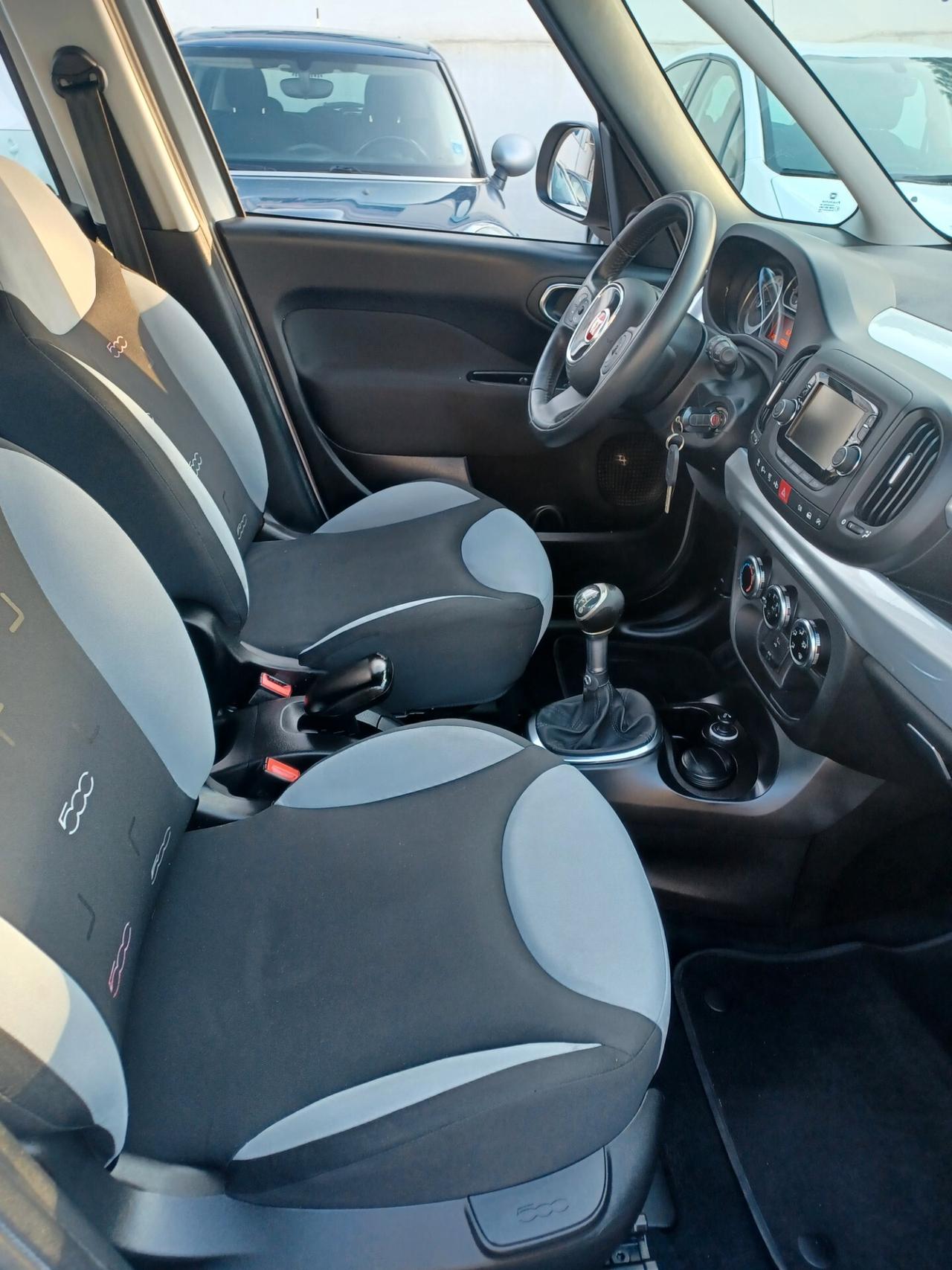 Fiat 500L 1.3 Multijet Pop Star