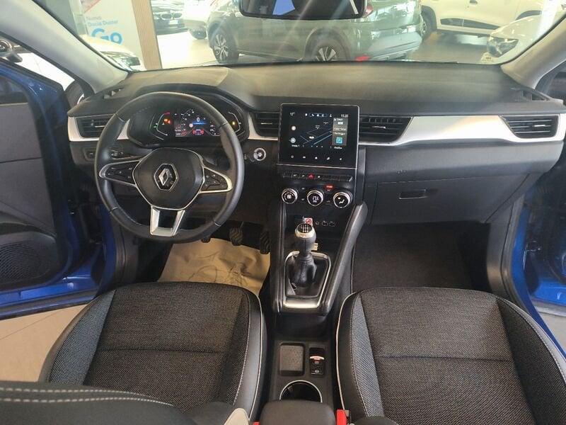 Renault Captur Captur TCe Techno