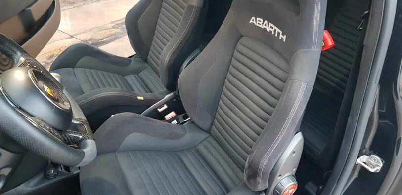 Abarth 595 1.4 Turbo T-Jet 180 CV Competizione