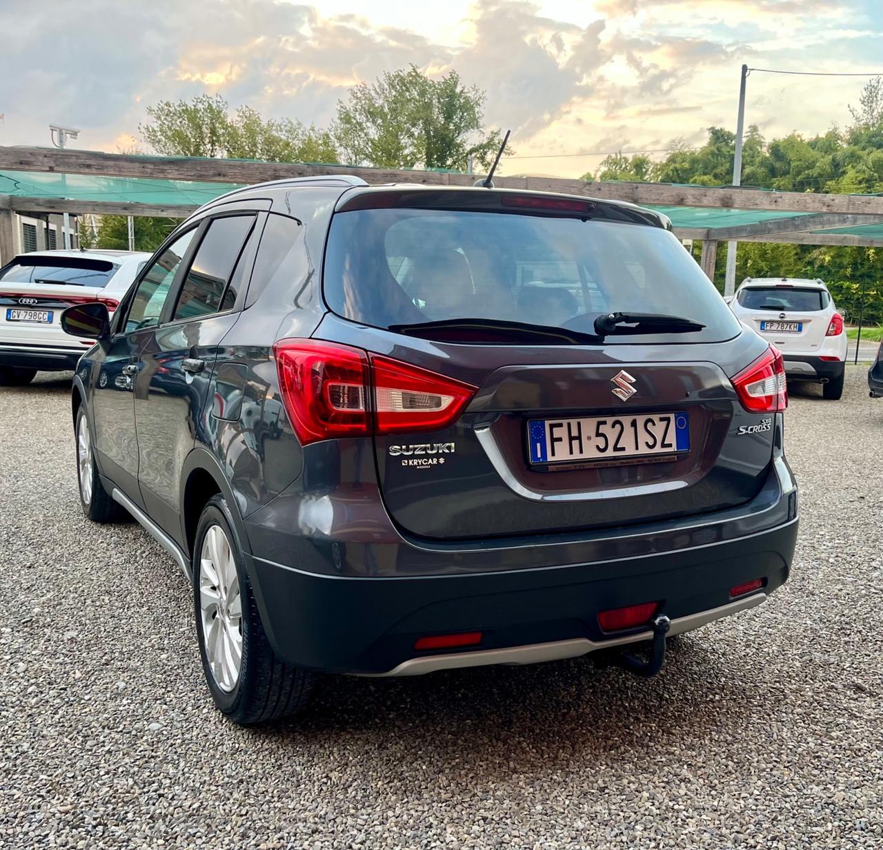 Suzuki S-Cross 1.0 Boosterjet A/T Cool