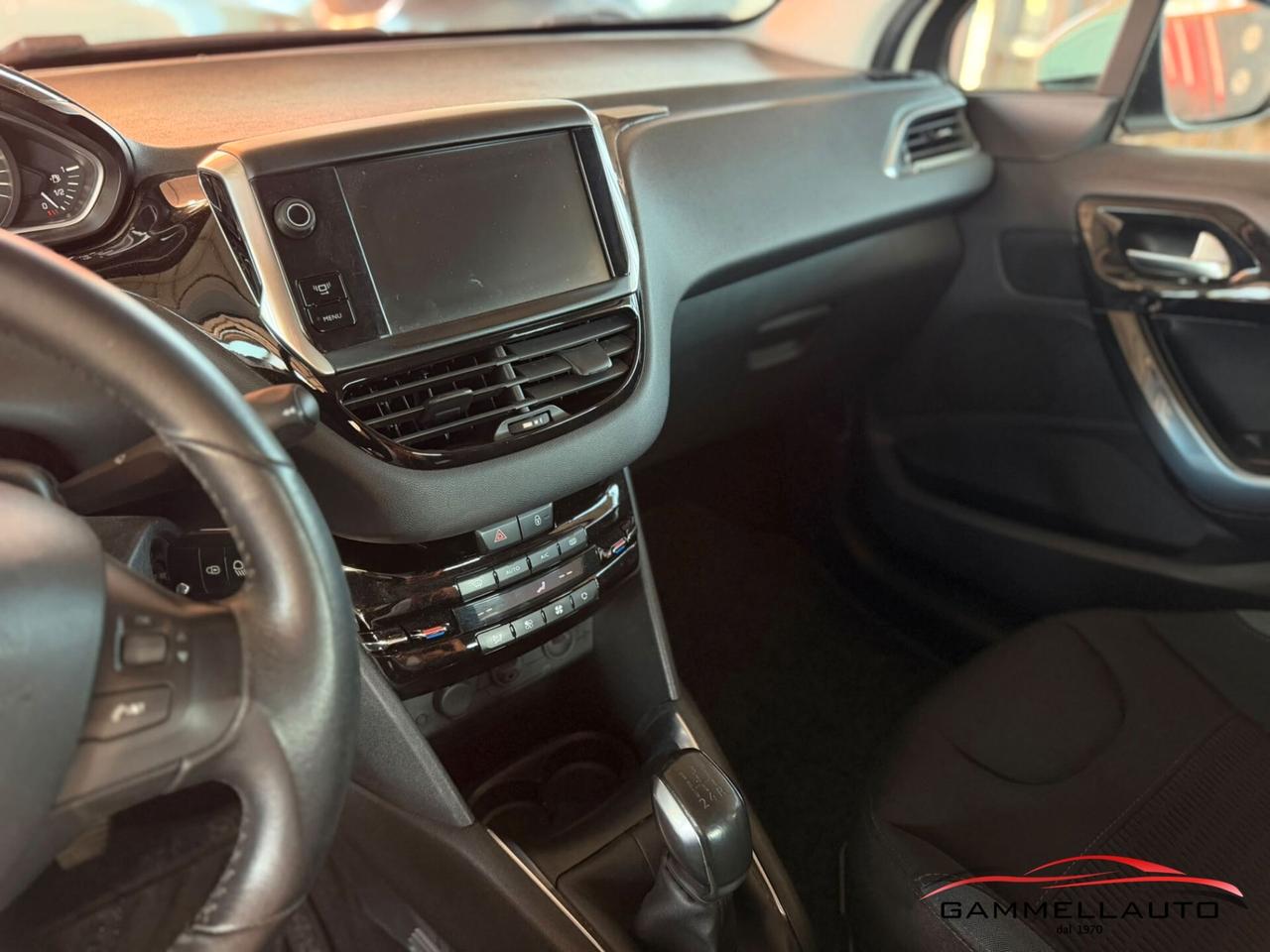 Peugeot 208 1.4D Allure 68cv