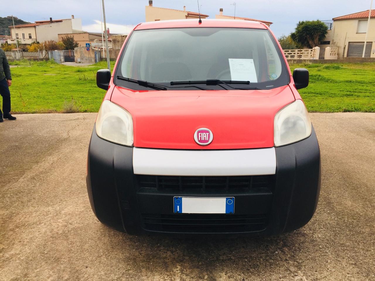 FIAT Fiorino 1.3 MJT 95CV Adventure Attrezzato