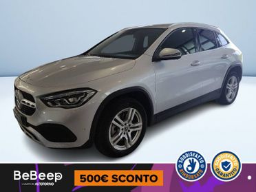 Mercedes-Benz GLA 250 E PLUG-IN HYBRID(E EQ-POWER) SPORT AUTO