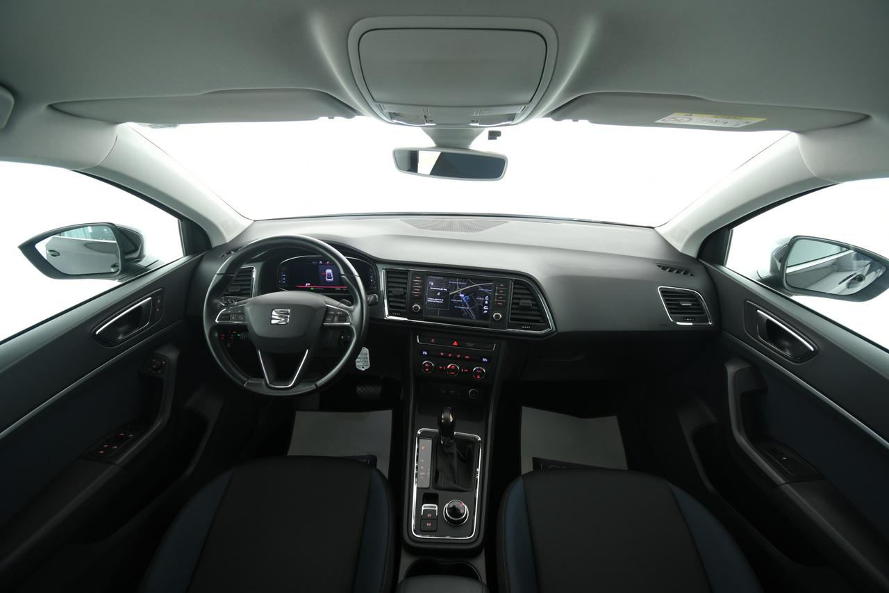 SEAT Ateca 1.6 tdi Business dsg NEOPATENTATI+CAMERA+ACC