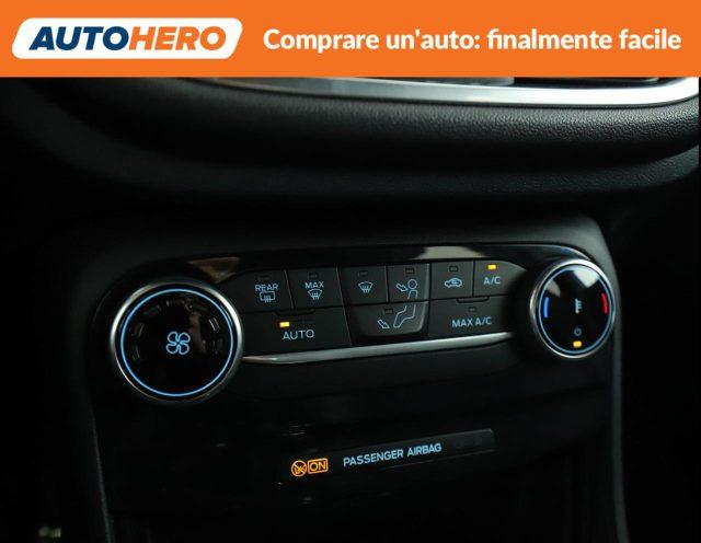 FORD Puma 1.0 EcoBoost Hybrid 125 CV S&S ST-Line X