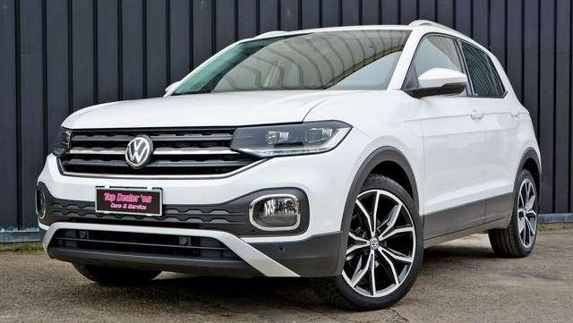 Volkswagen T-Cross 1.0 TSI Tecnology Advance