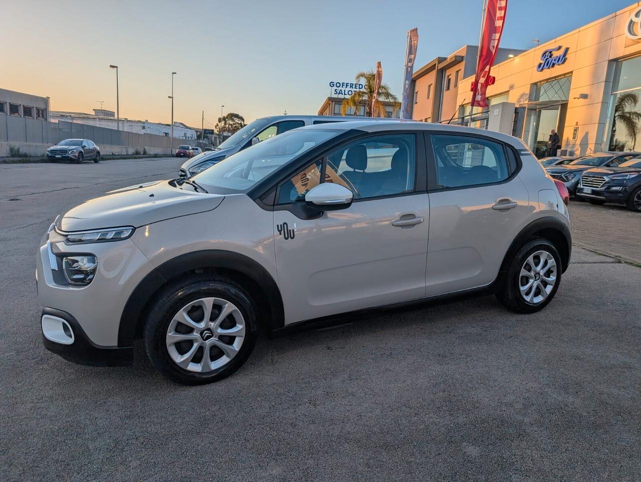 Citroen C3 PureTech 83 S&S Shine
