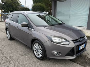Ford Focus 1.6 TDCi 95 CV Titanium 2013