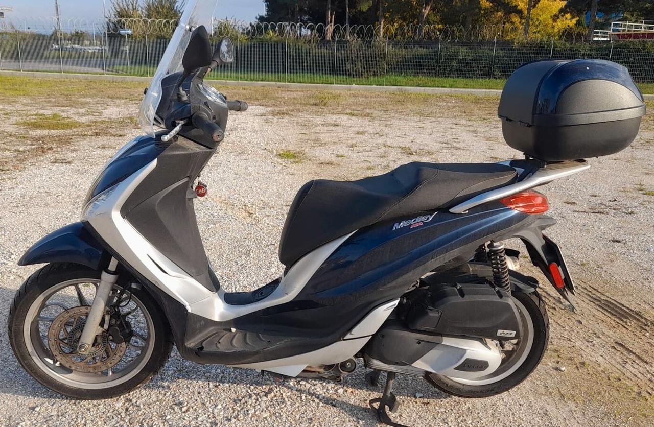 Piaggio Medley 150 s Abs