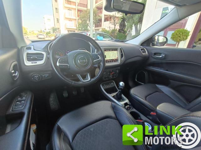 JEEP Compass 1.6 Multijet II 2WD Longitude NEOPATENTATI