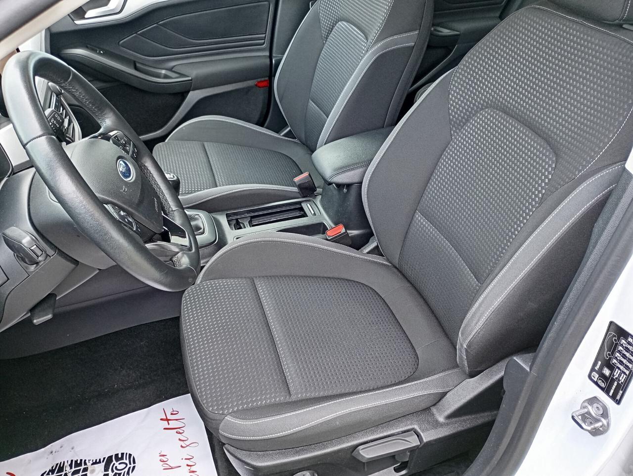 Ford Focus 5P 1.5 EcoBlue 95CV Business