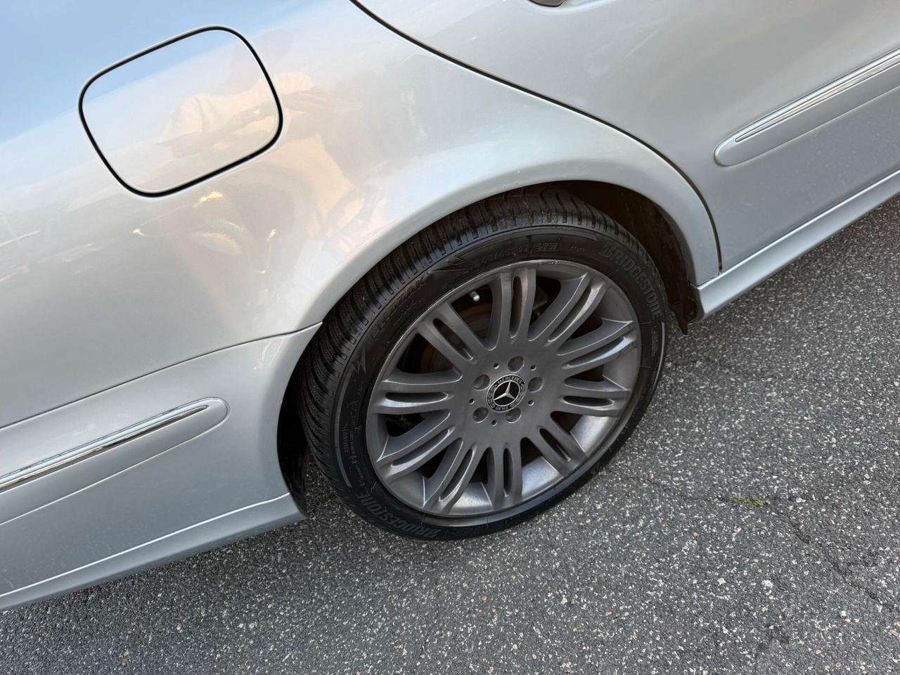 Mercedes-benz E 320 CDI cat 4Matic EVO Avantgarde