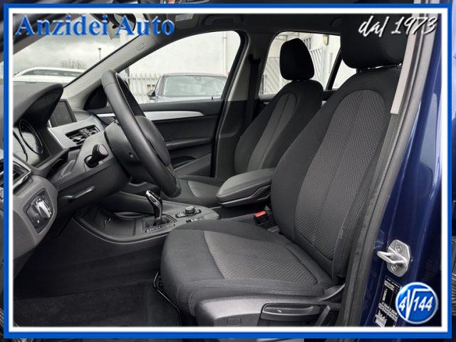 BMW X1 sDrive 18i Advantage Aut.