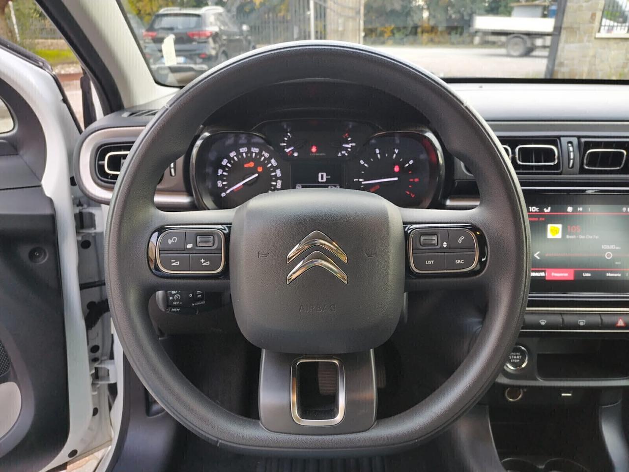 Citroen C3 Shine benzina Star&Stop OFFERTA