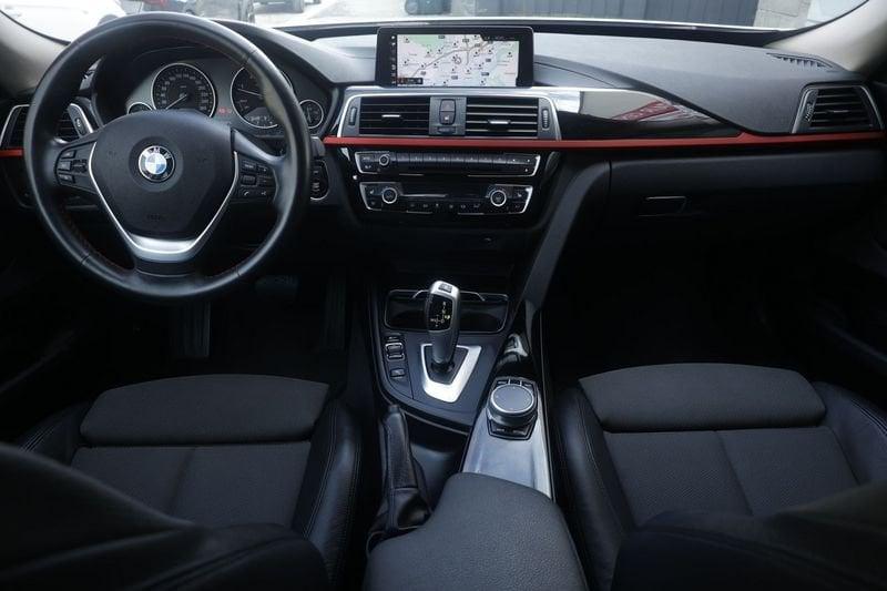BMW Serie 3 Gran Turismo BMW Serie 3 Gran Turismo 320dA xDrive Sport aut. Unicoproprietario