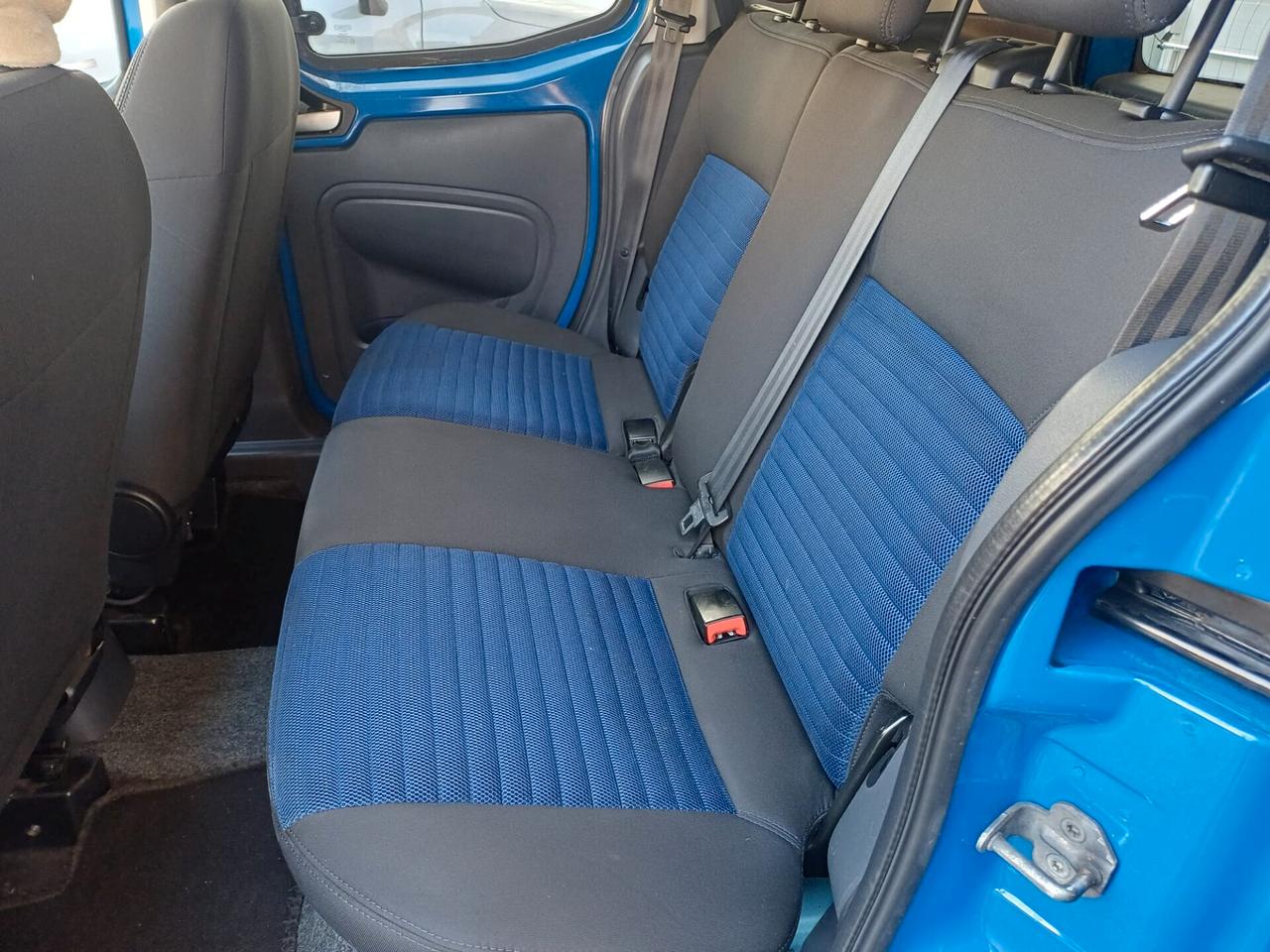 Fiat Qubo 1.4 Natural Power Perfetto - 2011