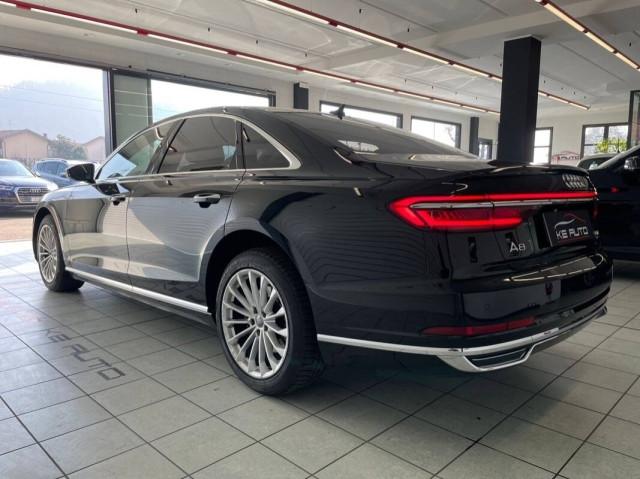 Audi A8 50 3.0 tdi mhev quattro tiptronic