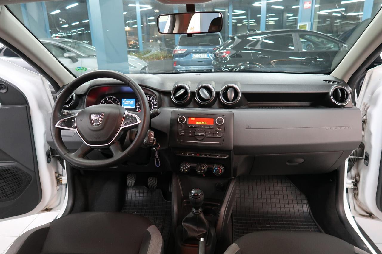Dacia Duster 1.5 Blue dCi 115 CV 4x4