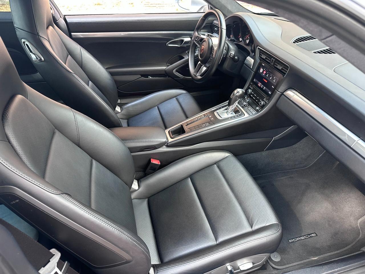 Porsche 911 3.0 Carrera Coupé PORSCHE APPROVED